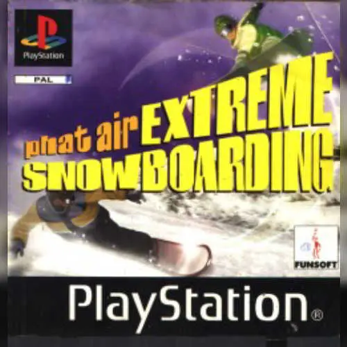Phat Air - Extreme Snowboarding