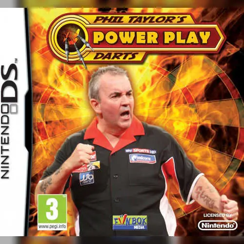 Phil Taylor's Power Play Darts