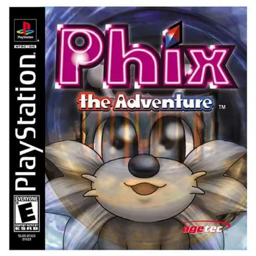 Phix - The Adventure