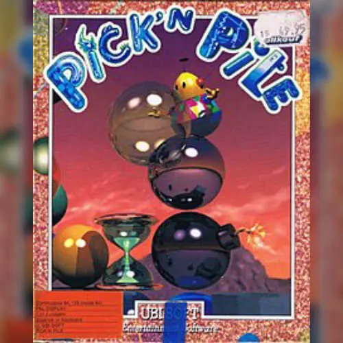 Pick 'n Pile