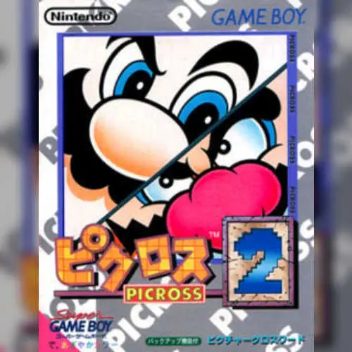 Picross 2