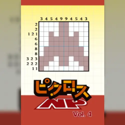 Picross NP Vol. 4