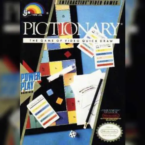 Pictionary