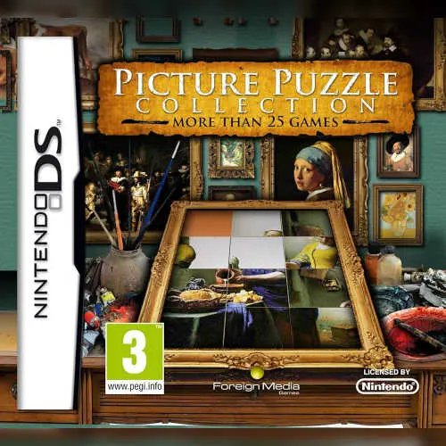 Picture Puzzle Collection