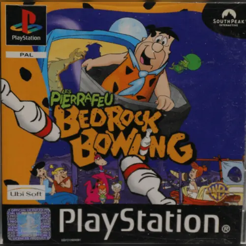 Pierrafeu, Les - Bedrock Bowling