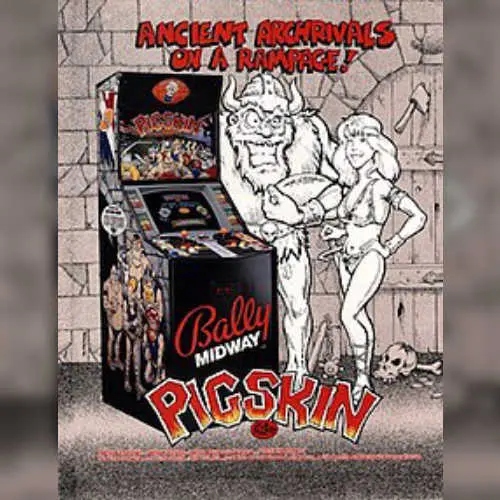Pigskin 621AD