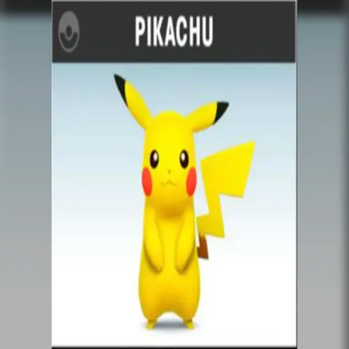 Pikachu Bros Vx.x