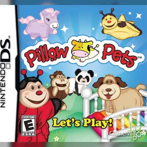 Pillow Pets