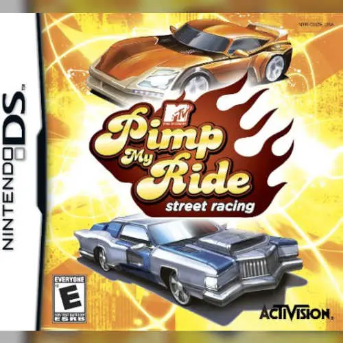 Pimp My Ride - Street Racing