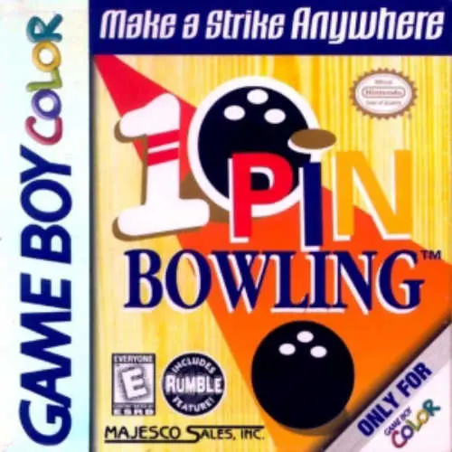 Pin Bowling