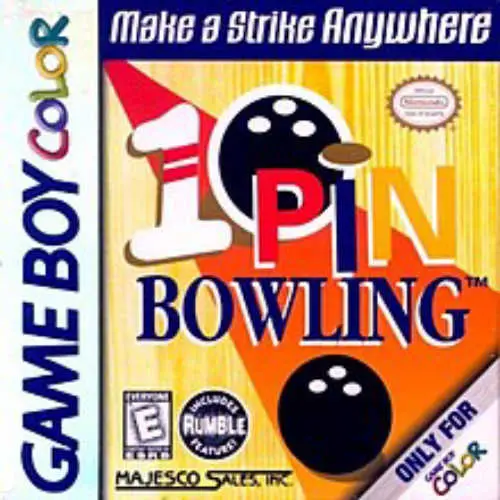 Pin Bowling