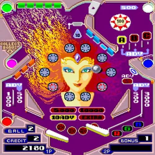 Pinball Action