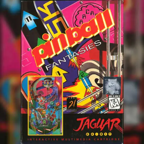 Pinball Fantasies