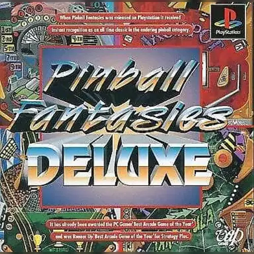 Pinball Fantasies Deluxe