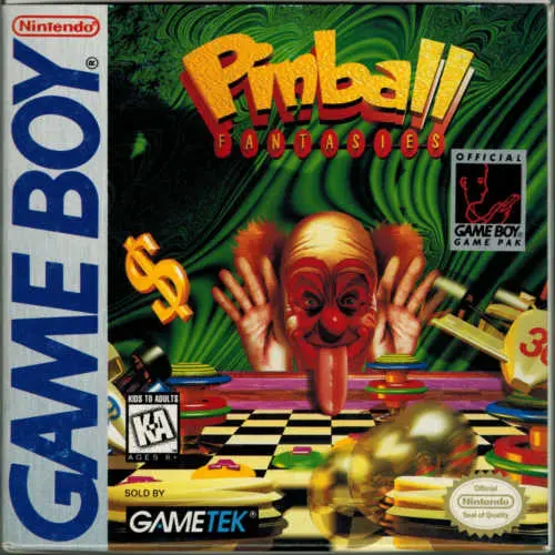 Pinball Fantasies