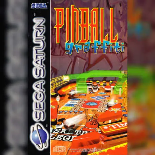 Pinball Graffiti