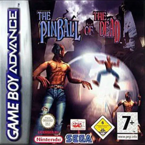 Pinball of The Dead, The