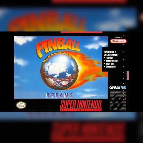 Pinball Pinball