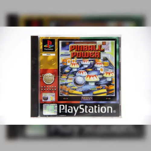 Pinball Power