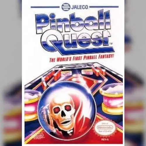 Pinball Quest