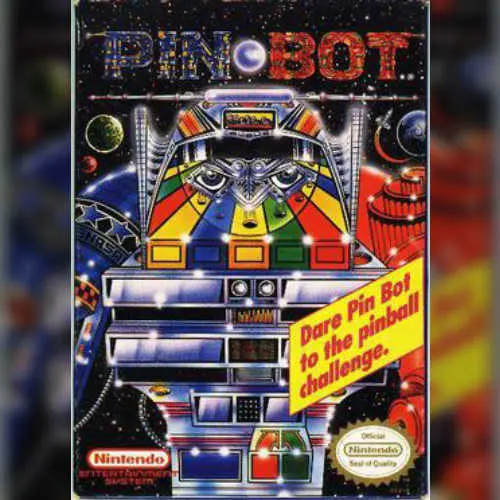Pinbot