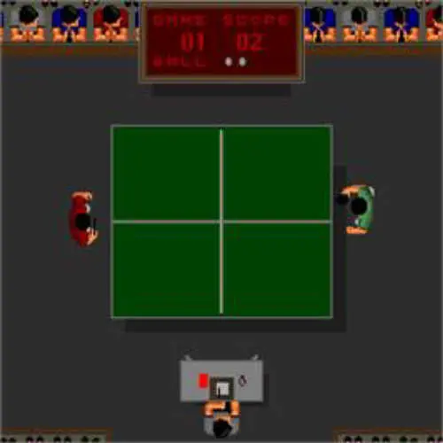 Ping Pong Masters '93