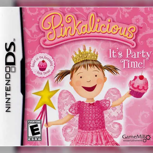 Pinkalicious - It's Party Time!