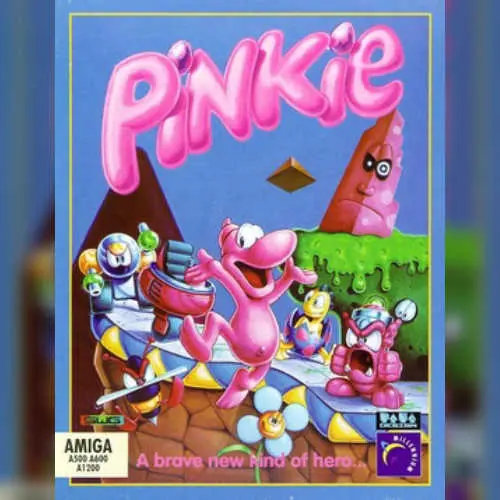Pinkie