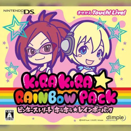 Pinky Street - Kira Kira Music Night