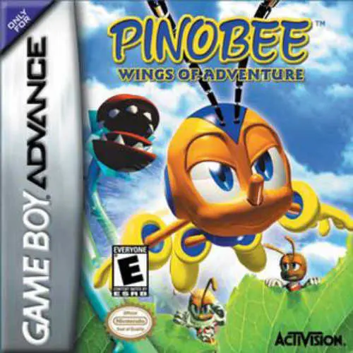 Pinobee - Wings of Adventure