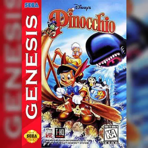 Pinocchio