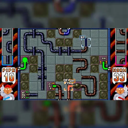 Pipe Dream