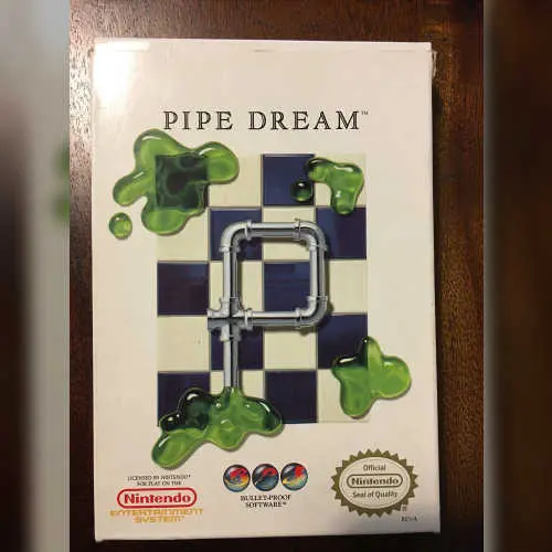 Pipe Dream