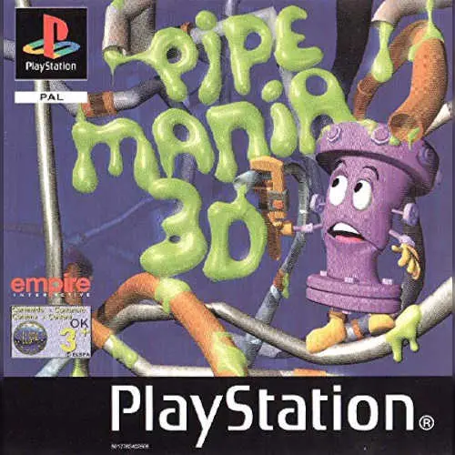 Pipe Mania 3D