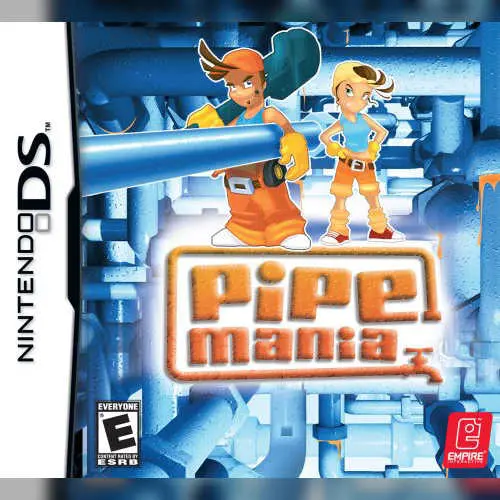 Pipe Mania