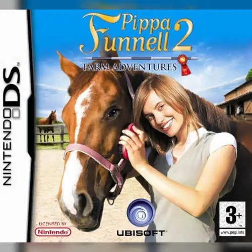 Pippa Funnell 2 - Farm Adventures