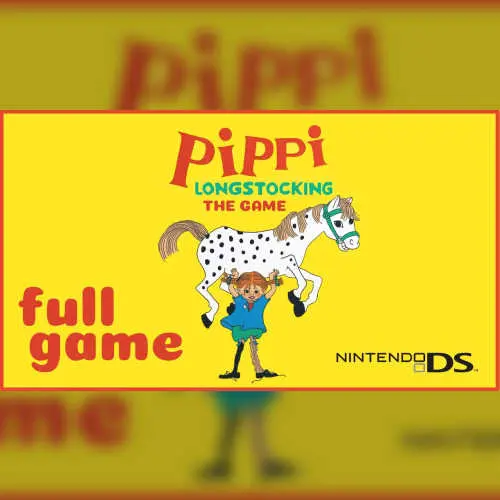 Pippi Longstocking