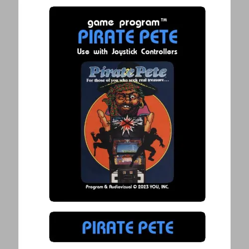 Pirate Pete