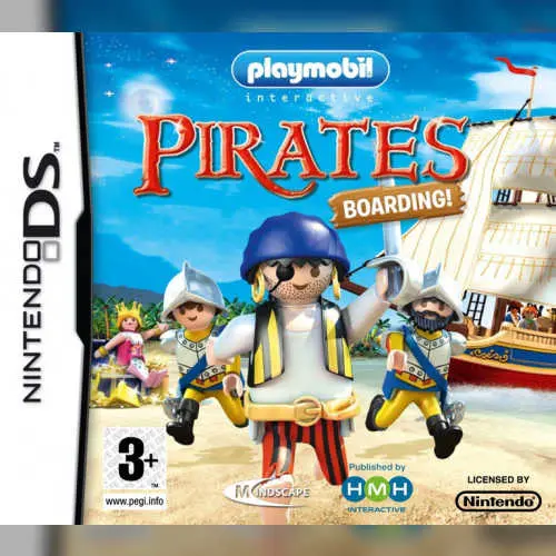 Pirates Boarding