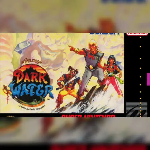 Pirates of Dark Water, The