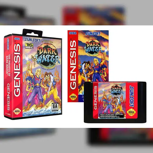 Pirates of Dark Water, The