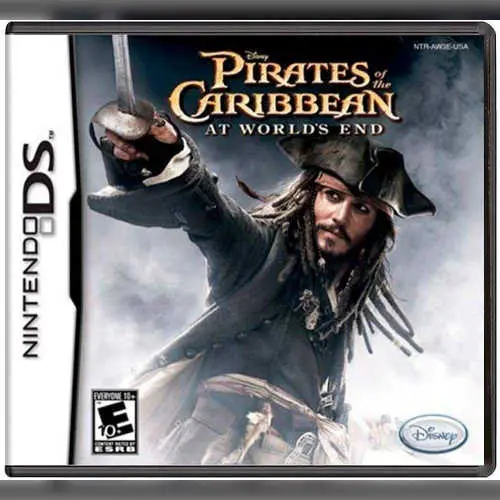 Pirates of the Caribbean - At World's End