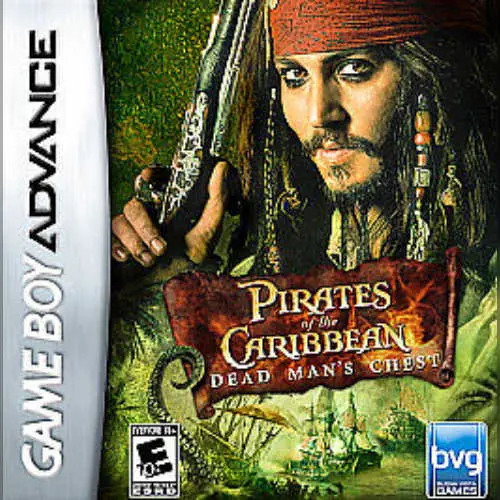 Pirates of the Caribbean - Dead Man's Chest