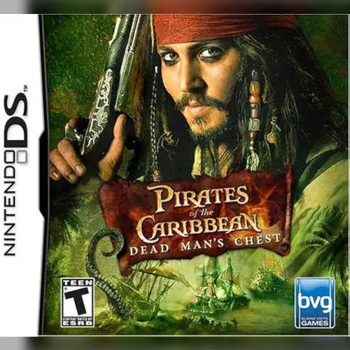 Pirates of the Caribbean - Dead Man's Chest