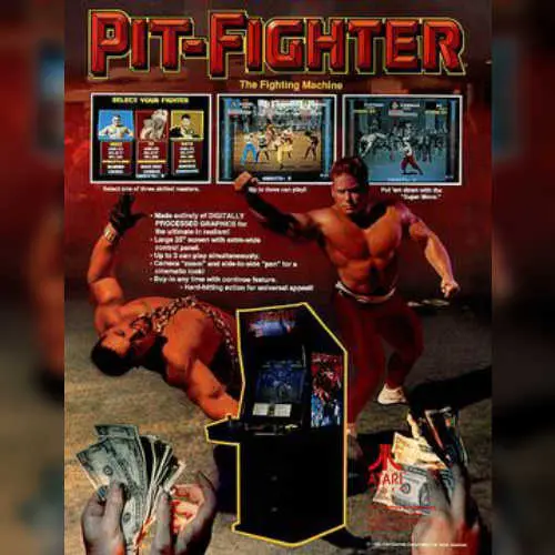 Pit Fighter