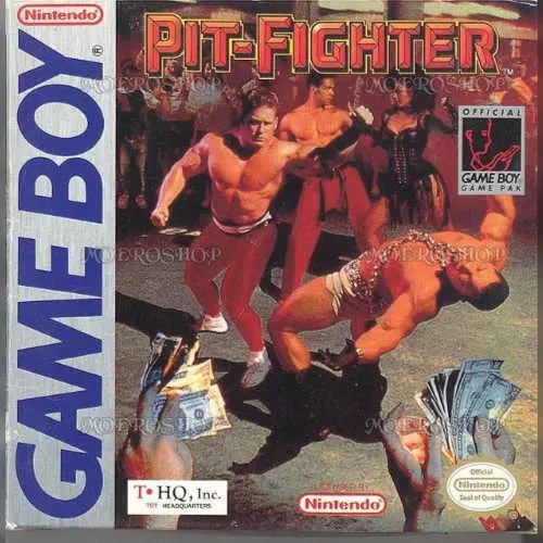 Pit-Fighter