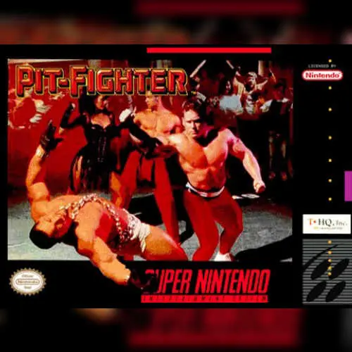 Pit-Fighter
