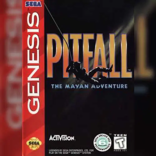 Pitfall 32X
