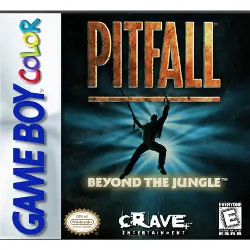 Pitfall - Beyond the Jungle