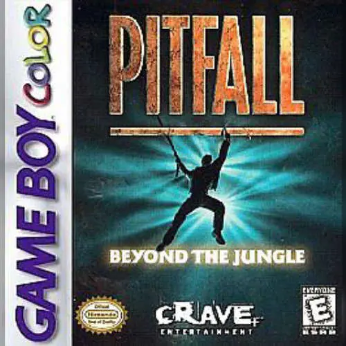 Pitfall GB